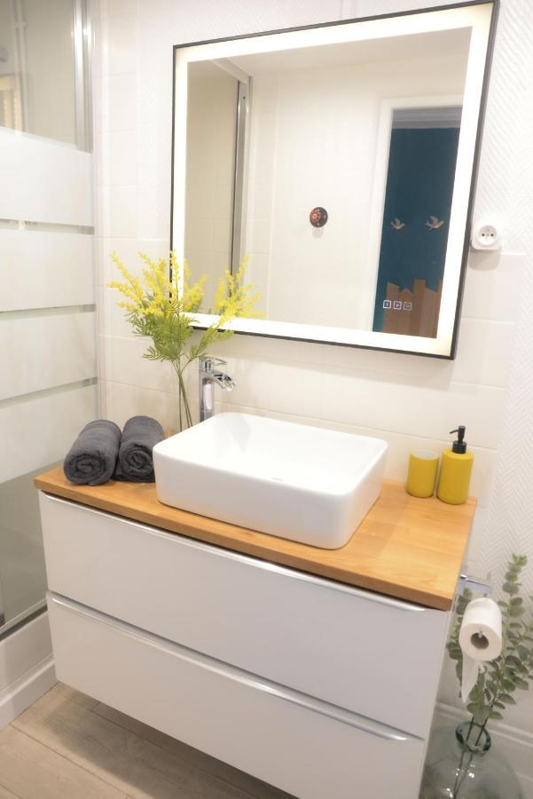 Appartement L'Authentique ! - Ma Petite Resa à Vesoul Extérieur photo