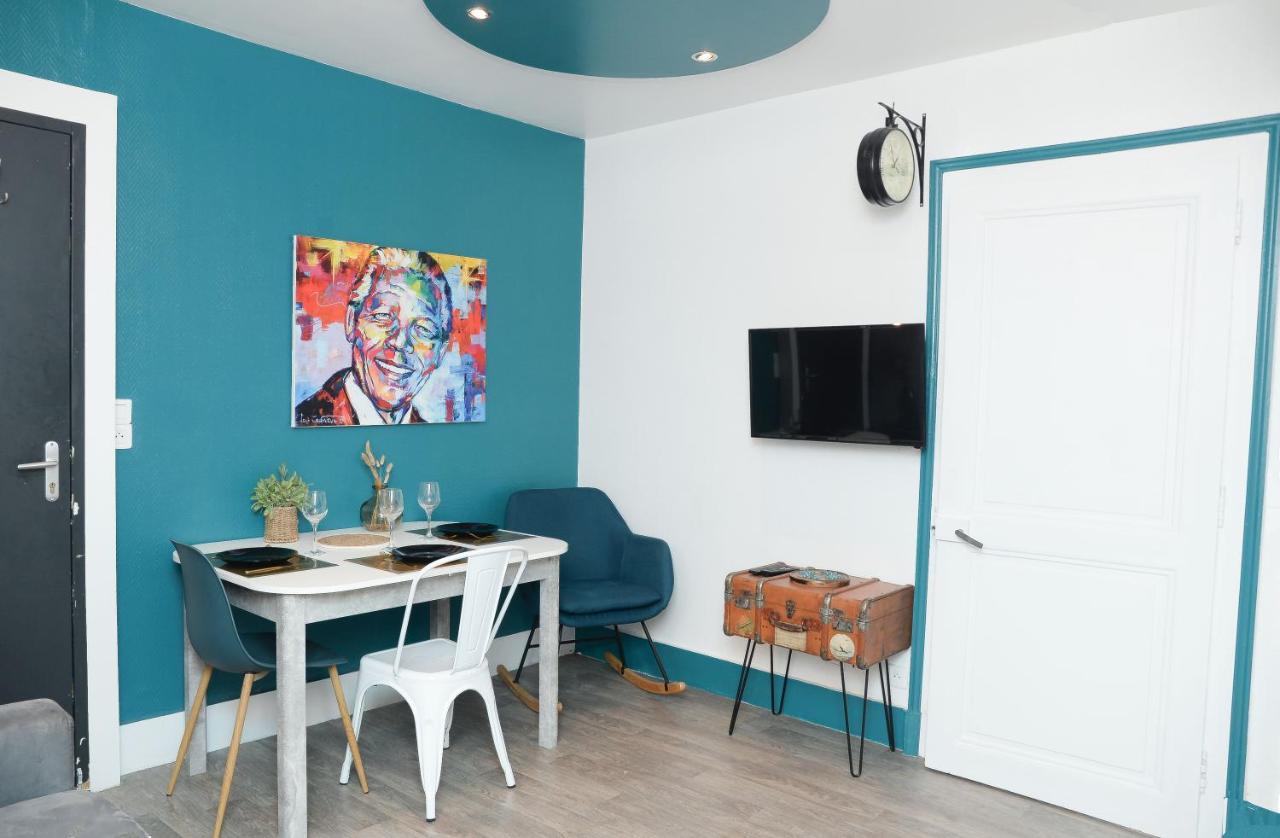 Appartement L'Authentique ! - Ma Petite Resa à Vesoul Extérieur photo