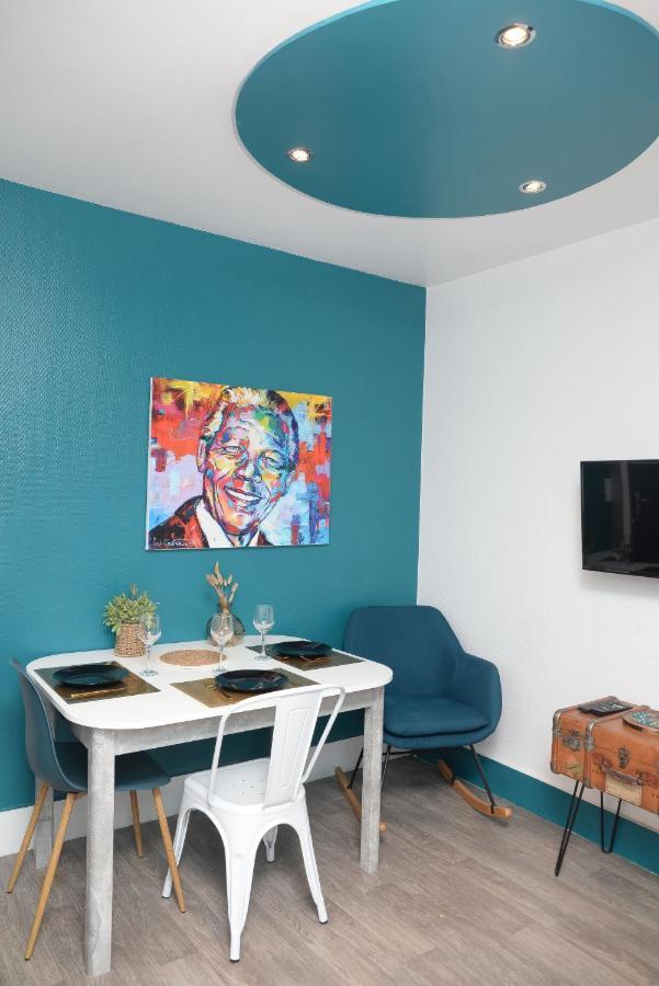 Appartement L'Authentique ! - Ma Petite Resa à Vesoul Extérieur photo