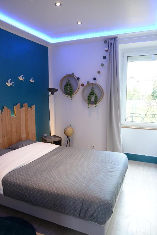 Appartement L'Authentique ! - Ma Petite Resa à Vesoul Extérieur photo
