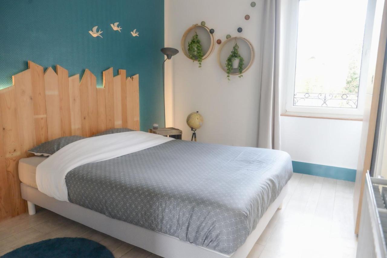 Appartement L'Authentique ! - Ma Petite Resa à Vesoul Extérieur photo