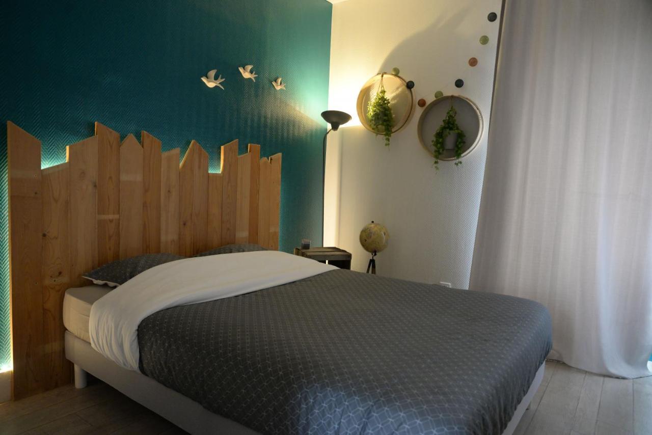 Appartement L'Authentique ! - Ma Petite Resa à Vesoul Extérieur photo
