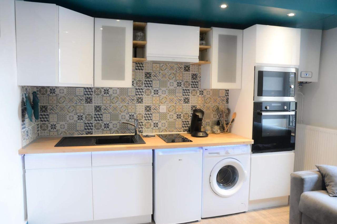 Appartement L'Authentique ! - Ma Petite Resa à Vesoul Extérieur photo